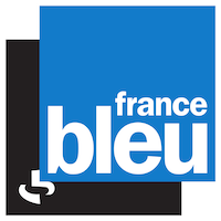 France bleu couleur